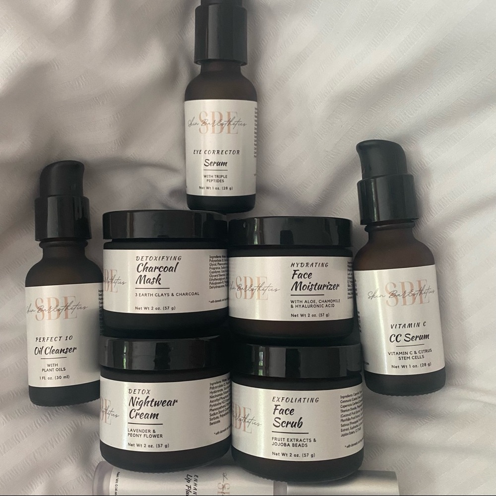 Skincare Products by SkinBar Esthetics orders available